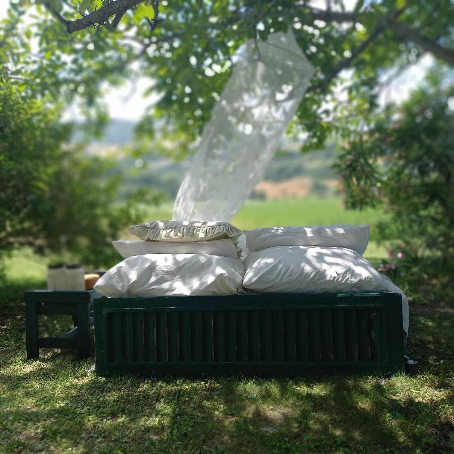 Bed and Breakfast Le Bumbarelle Tavoleto Екстер'єр фото