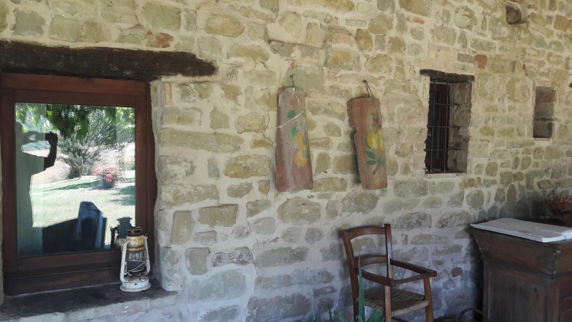 Bed and Breakfast Le Bumbarelle Tavoleto Екстер'єр фото