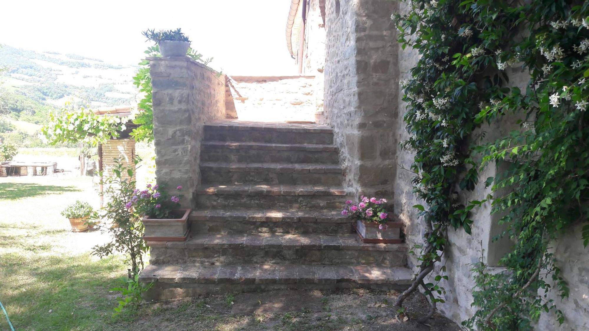 Bed and Breakfast Le Bumbarelle Tavoleto Екстер'єр фото