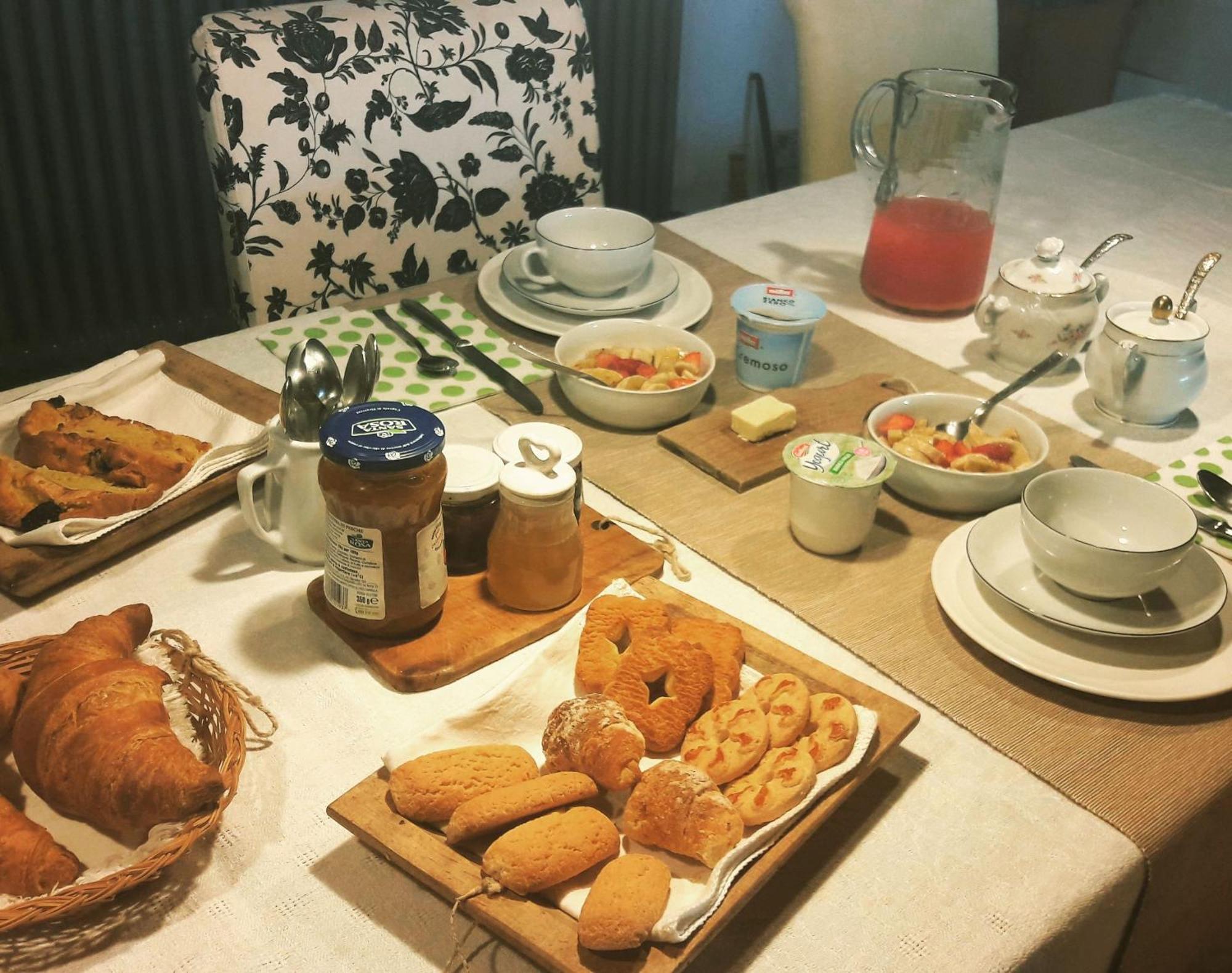 Bed and Breakfast Le Bumbarelle Tavoleto Екстер'єр фото