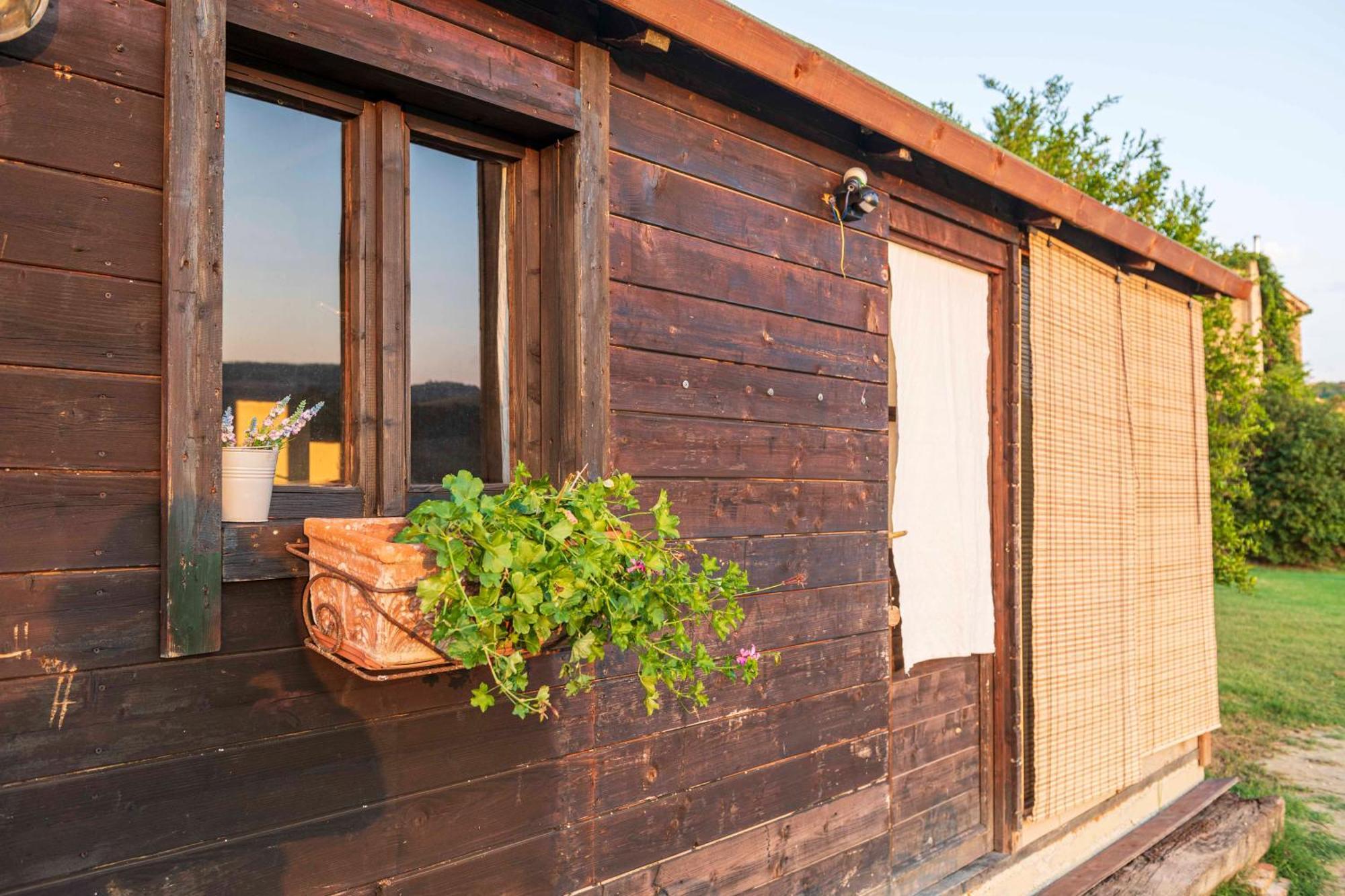 Bed and Breakfast Le Bumbarelle Tavoleto Екстер'єр фото