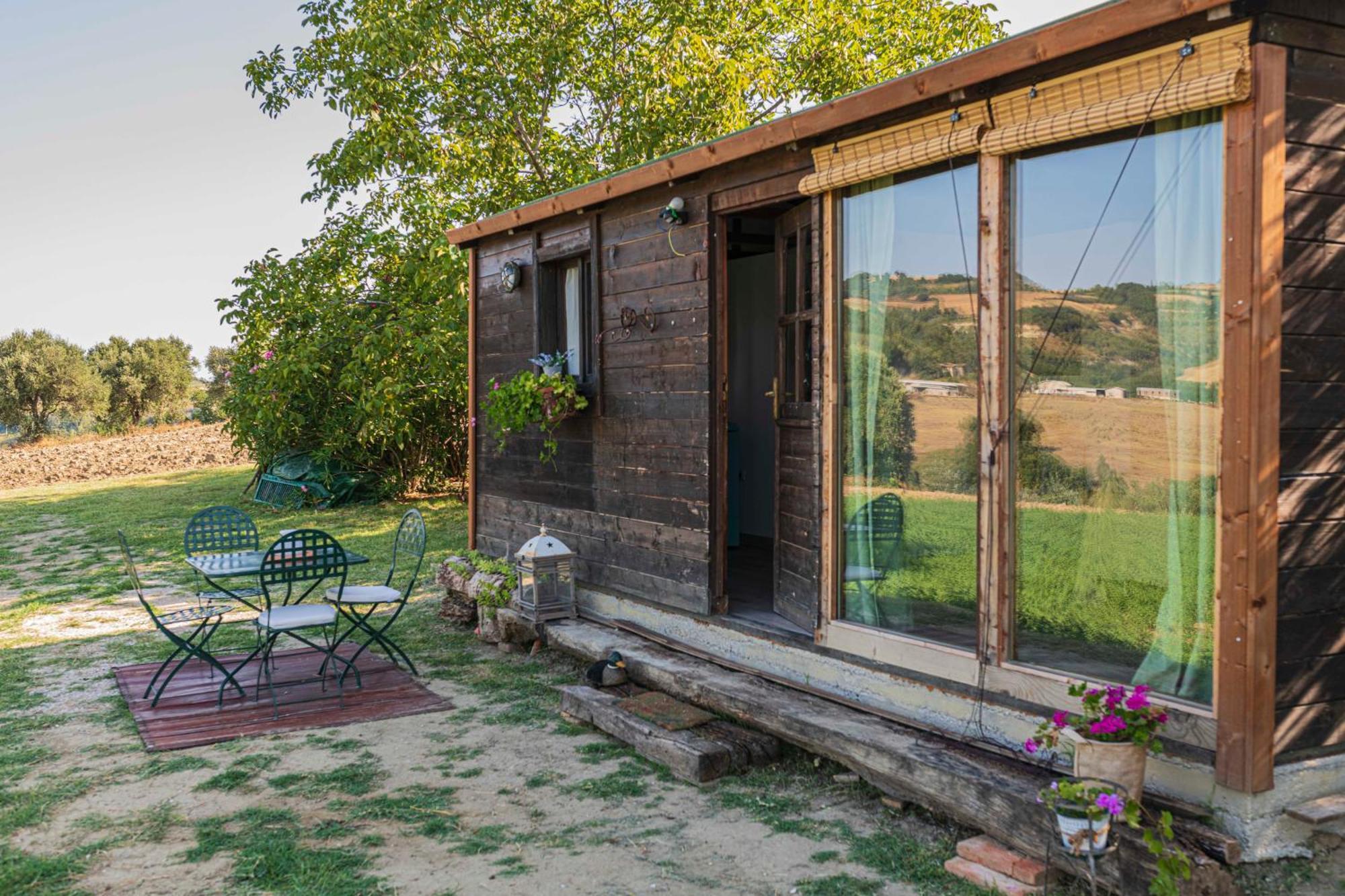Bed and Breakfast Le Bumbarelle Tavoleto Екстер'єр фото