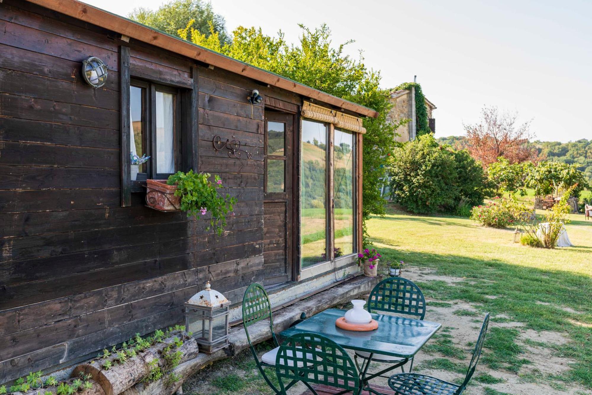 Bed and Breakfast Le Bumbarelle Tavoleto Екстер'єр фото