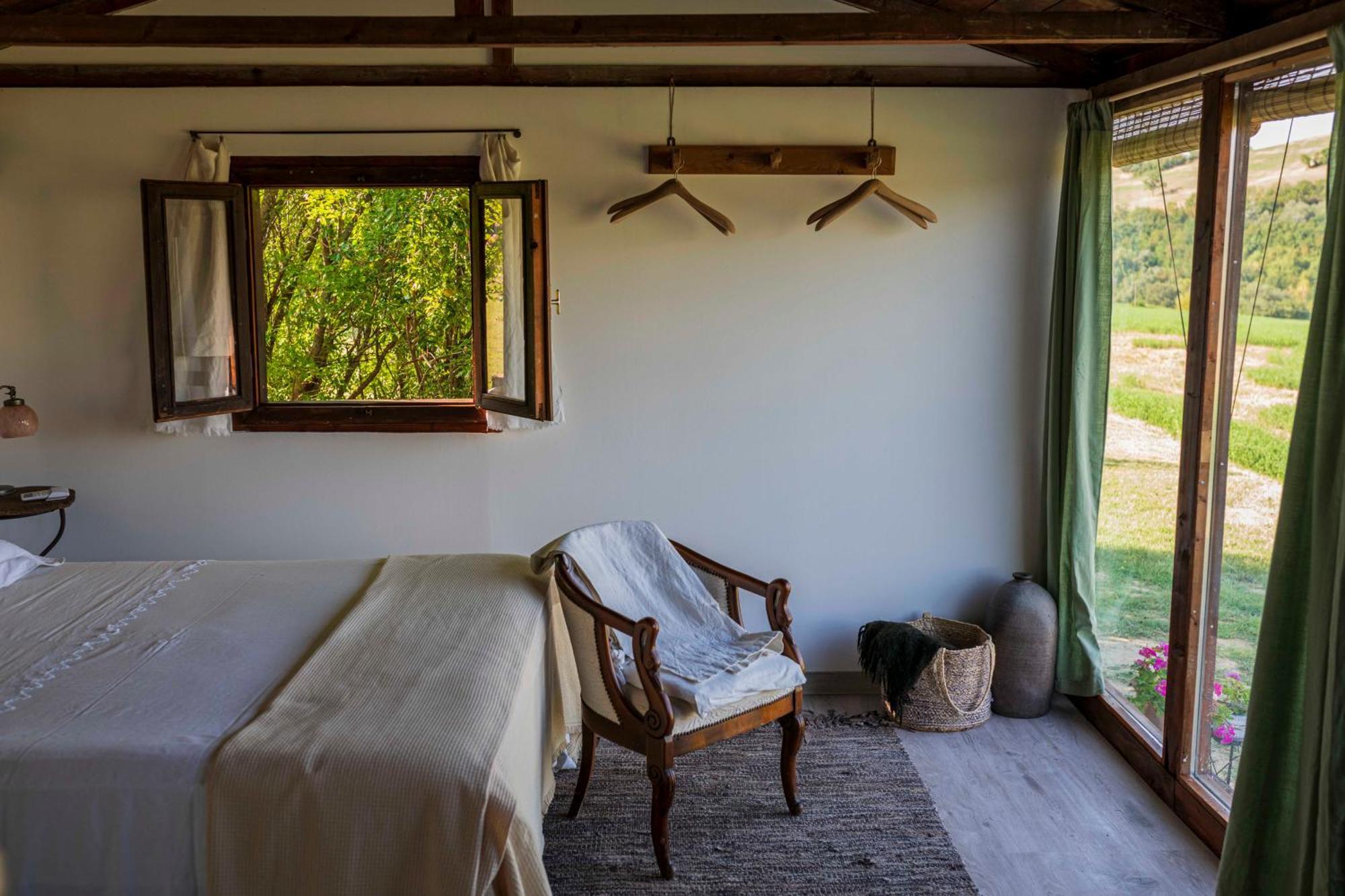 Bed and Breakfast Le Bumbarelle Tavoleto Екстер'єр фото