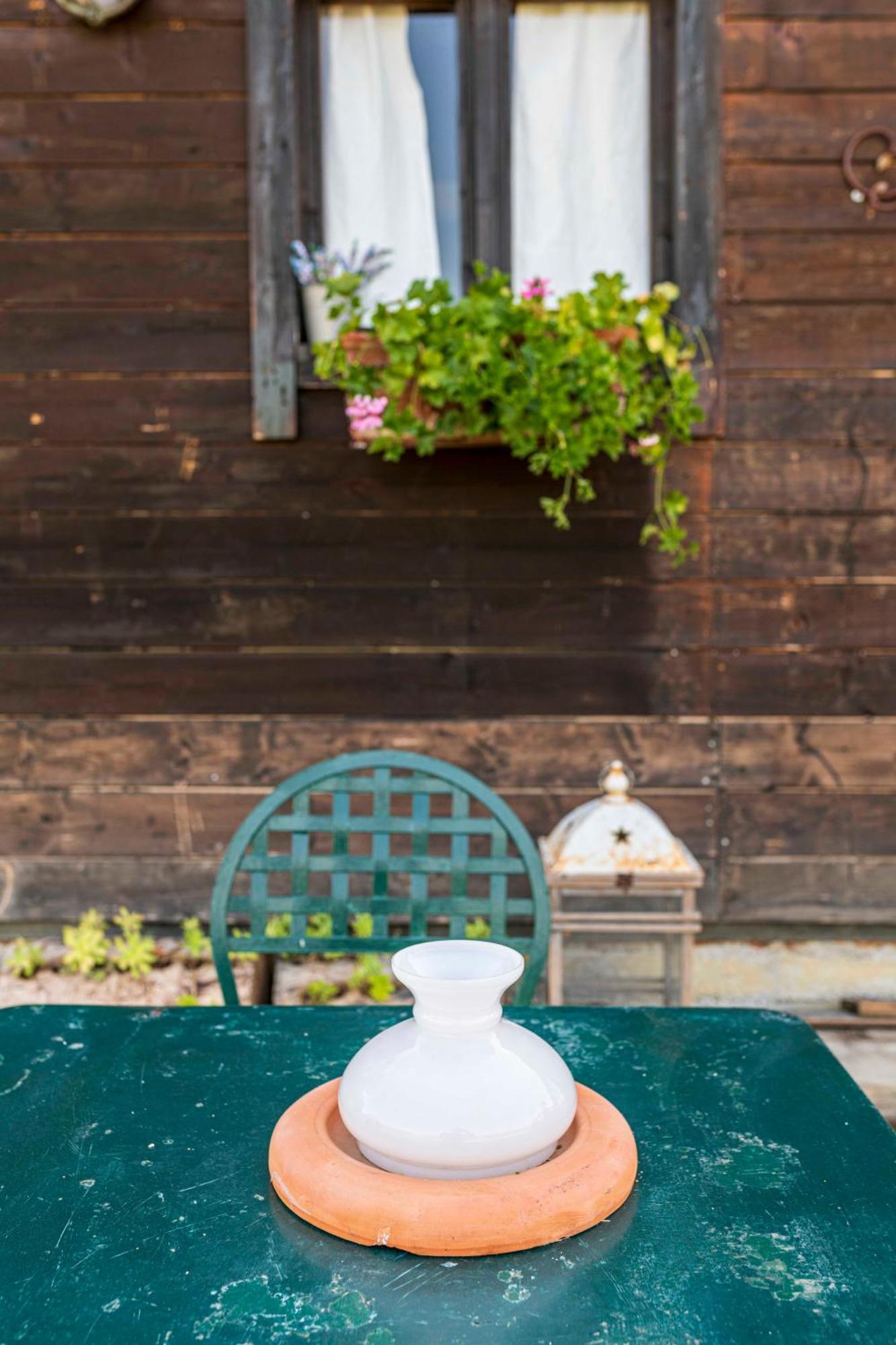 Bed and Breakfast Le Bumbarelle Tavoleto Екстер'єр фото