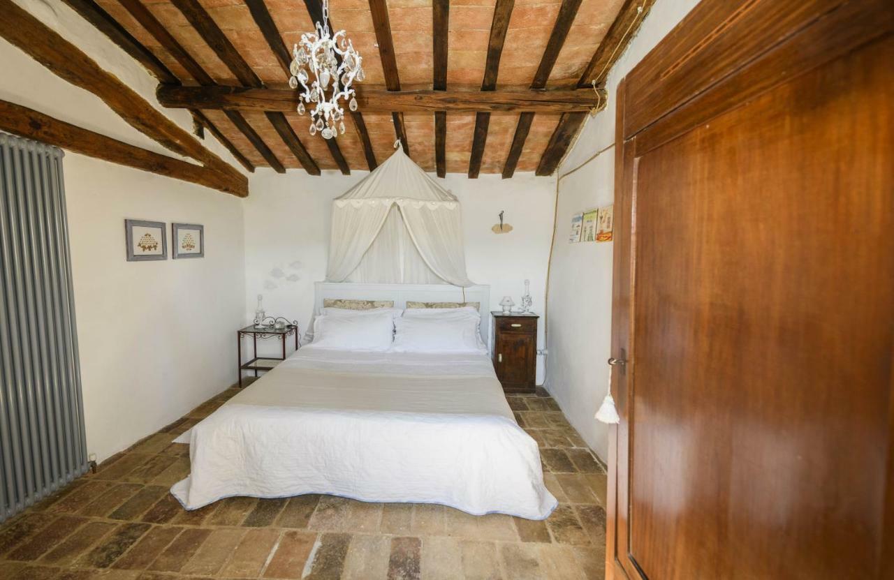 Bed and Breakfast Le Bumbarelle Tavoleto Екстер'єр фото