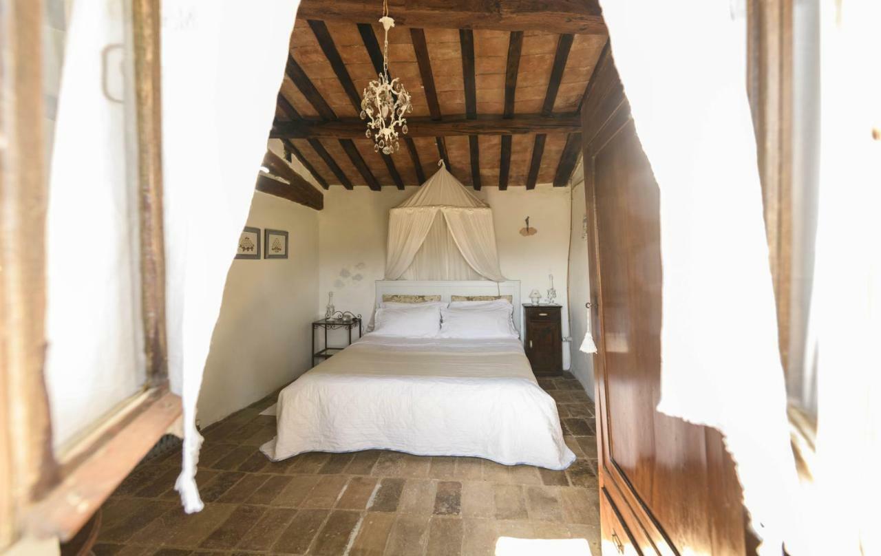 Bed and Breakfast Le Bumbarelle Tavoleto Екстер'єр фото