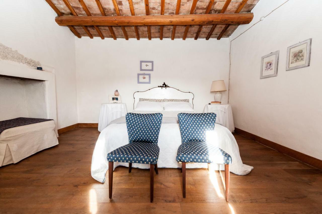 Bed and Breakfast Le Bumbarelle Tavoleto Екстер'єр фото