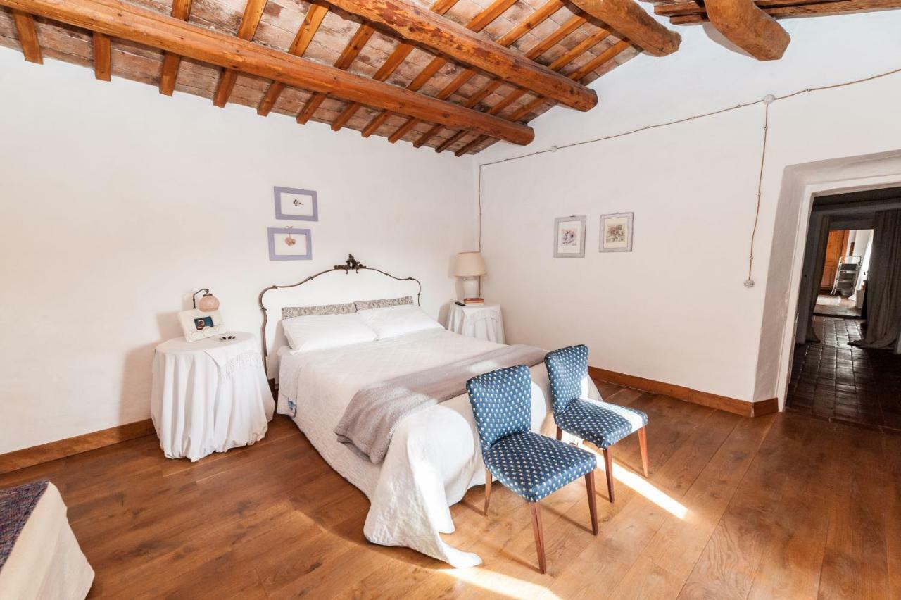 Bed and Breakfast Le Bumbarelle Tavoleto Екстер'єр фото