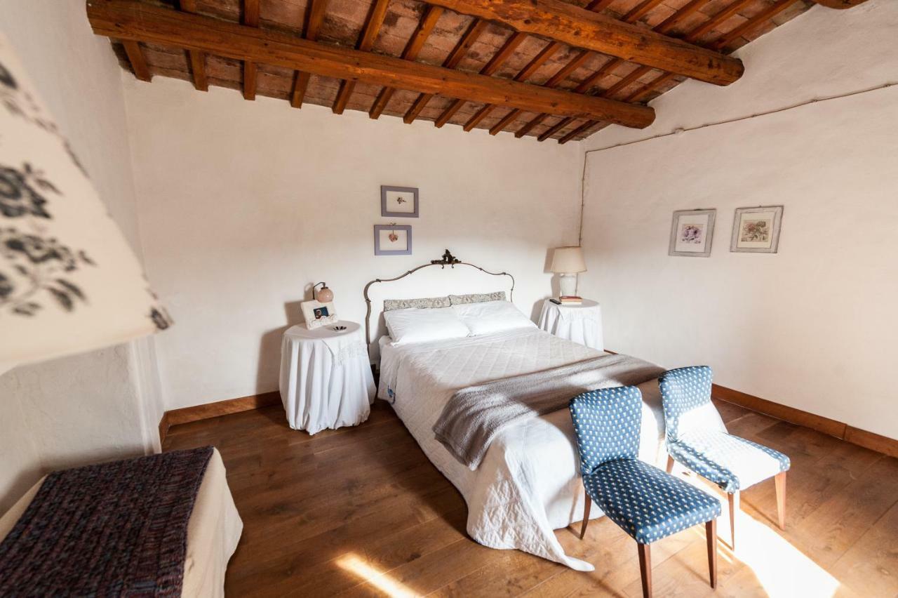 Bed and Breakfast Le Bumbarelle Tavoleto Екстер'єр фото